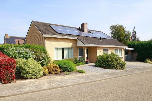 Woning Berkenstraat 4 Hunsel