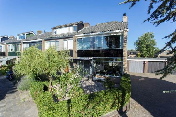 Woning Eiberplein 19 Bergschenhoek