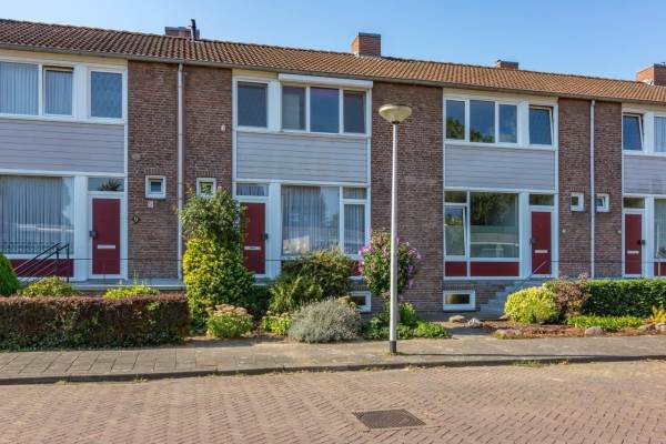 Woning Burg. Mannensstraat 11 Hoensbroek