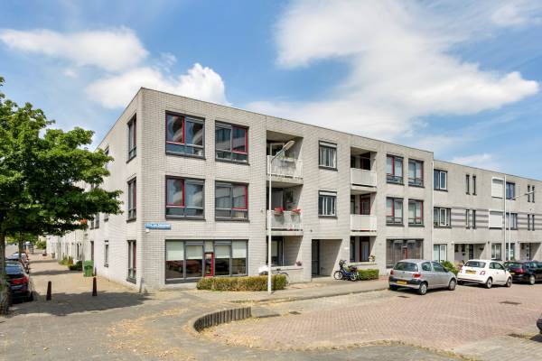 Woning Tine van Dethstraat 14 Leiden