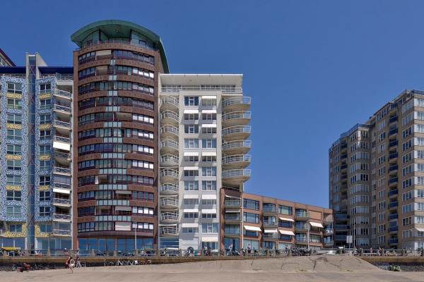 Woning Boulevard Bankert 470 Vlissingen