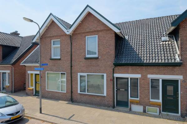Woning Waarbekenweg 84 Hengelo