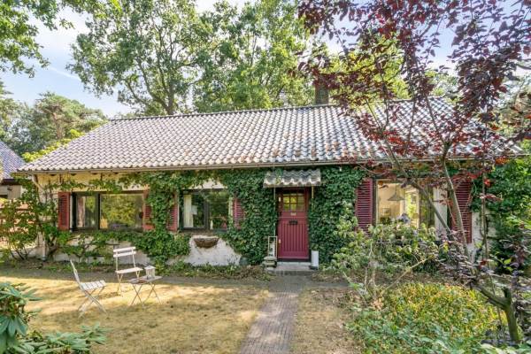 Woning Hertlaan 6 Vierhouten