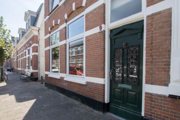 Woning Noordwijkstraat 9 Den Haag