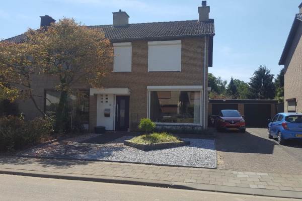 Woning Reinald van Gelrestraat 31 Nieuwstadt