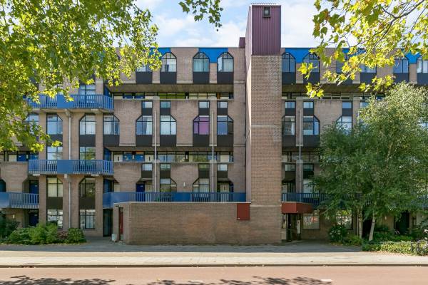 Woning Goudsesingel 598 Rotterdam