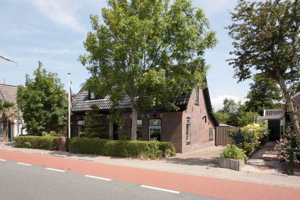 Woning Kanaaldijk 172 Koedijk