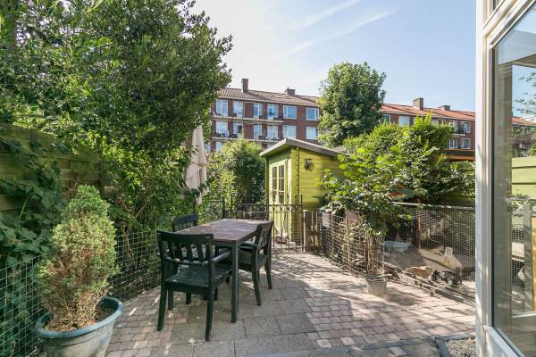 Woning Dennelaan 17 Rijswijk