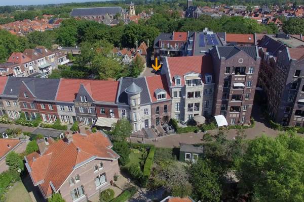 Woning Johanna de Vriesstraat 11 Enkhuizen