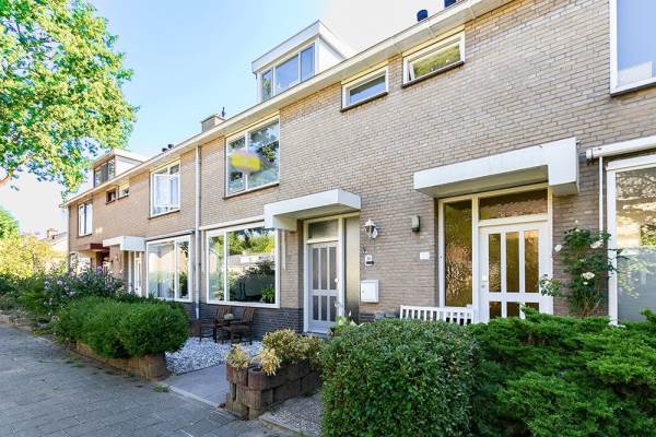 Woning Bremstraat 36 Alphen aan den Rijn