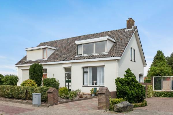 Woning Waterstraat 22 Halsteren