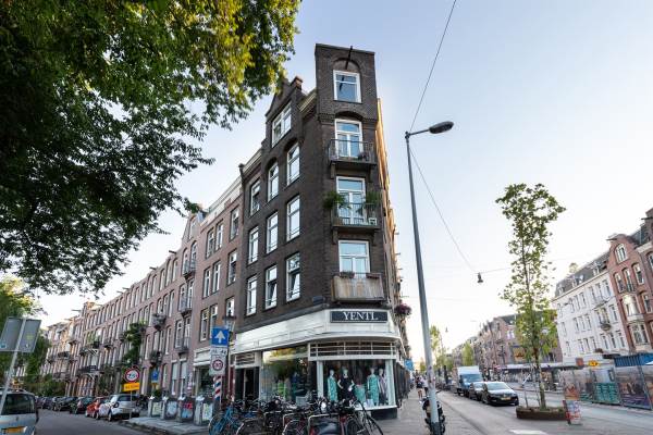 Woning Da Costakade 32 Amsterdam