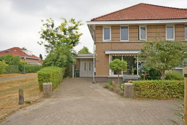 Woning Golden Deliciousstraat 42 Nijmegen