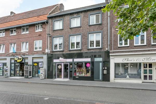 Woning Annastraat 20 Geleen