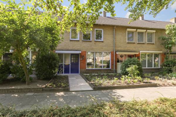 Woning Mesdaglaan 27 Sprang-Capelle