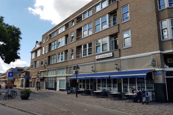 Woning Zuidhoek 5 Rotterdam