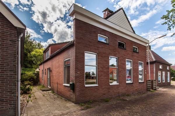 Woning Dokter Harm Brouwerstraat D 103 Nieuwe Pekela