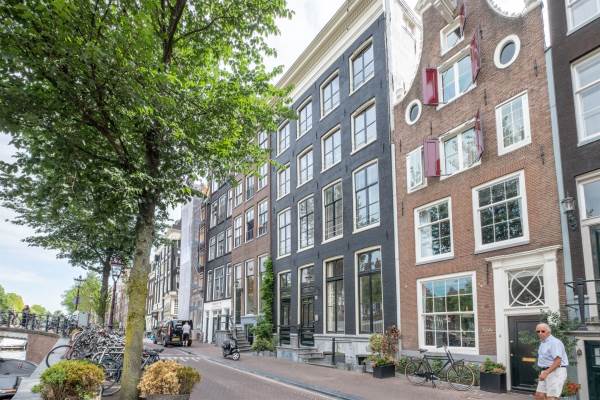 Woning Singel 95 Amsterdam