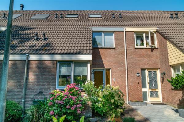Woning Doornenburg 86 Alphen aan den Rijn