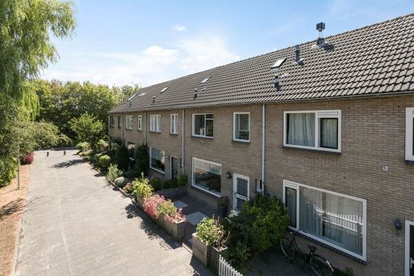 Woning Aquamarijnstraat 5 Leiden
