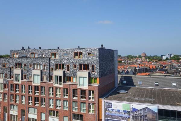 Woning Geestersingel 103 Alkmaar