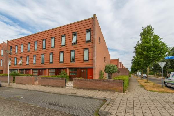 Woning Rietlaan 29 Zeewolde