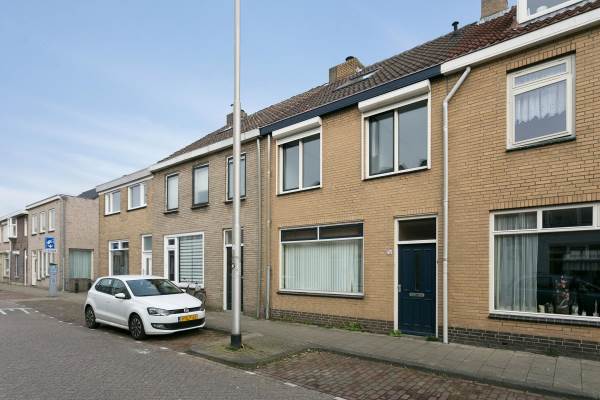 Woning Lange Nieuwstraat 75 Tilburg