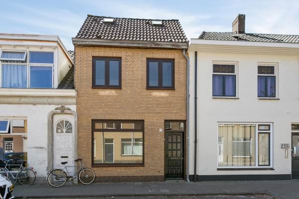 Woning Lange Nieuwstraat 84 Tilburg