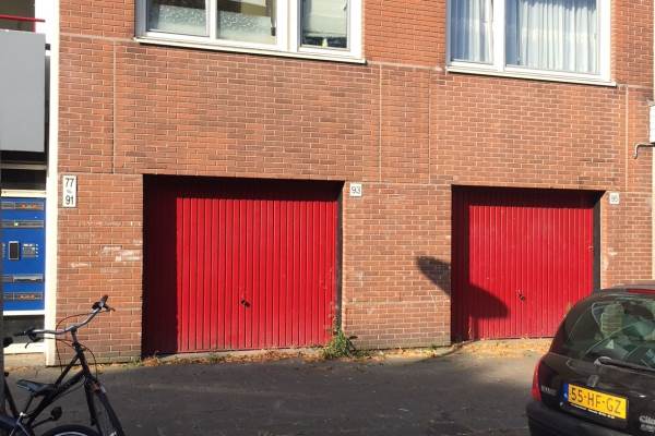 Garage Houdringe 93 Amsterdam