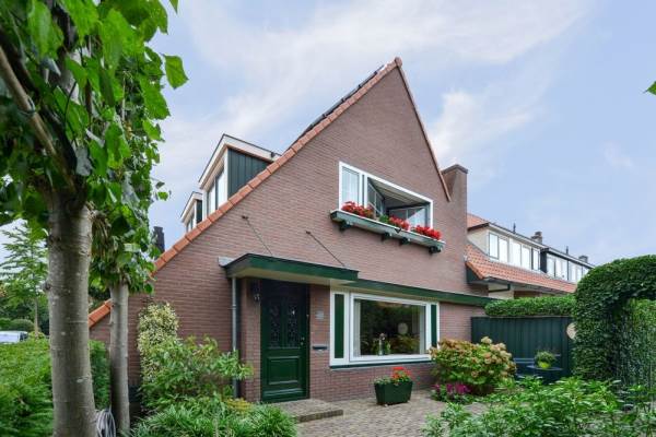 Woning Ohmstraat 42 Hilversum