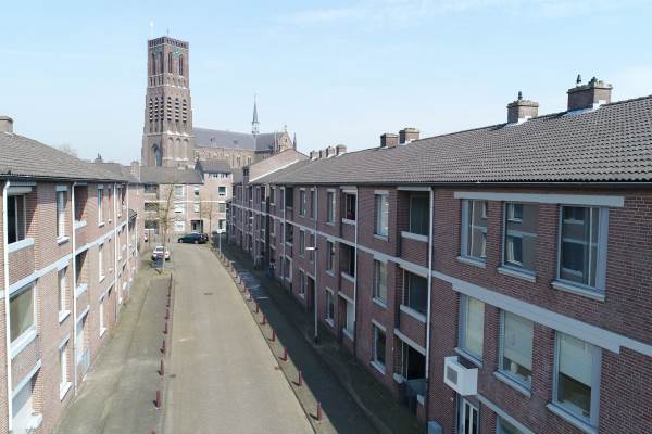 Woning Sint Sebastiaanstraat 5 Oss