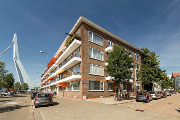 Woning Prins Hendrikstraat 27 Rotterdam