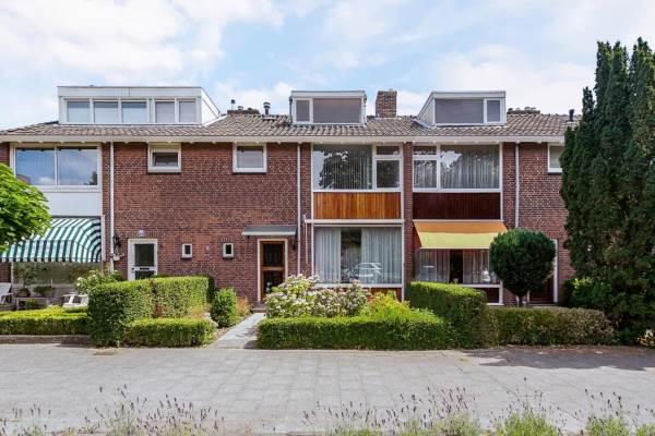 Woning Van der Helmstraat 8 Rotterdam