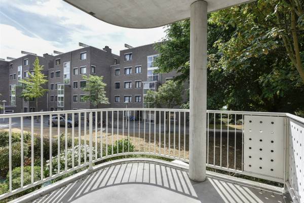 Woning Marcantilaan 455 Amsterdam