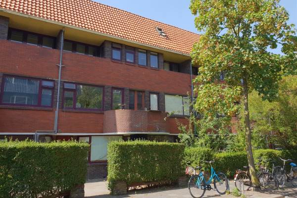 Woning Celebesstraat 54 Groningen