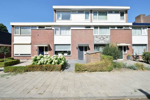 Woning Limbastraat 17 Tilburg