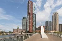 Woning Landverhuizersplein 18 Rotterdam