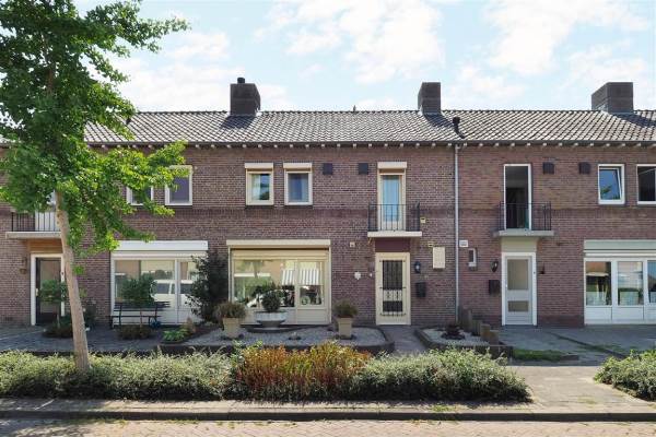 Woning Antilopestraat 35 Volkel