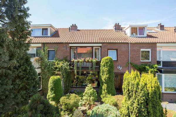 Woning Kaninefatenlaan 16 Apeldoorn
