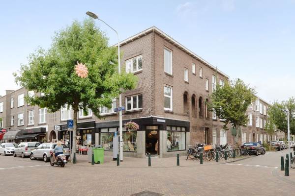 Woning Esdoornstraat 97 Den Haag