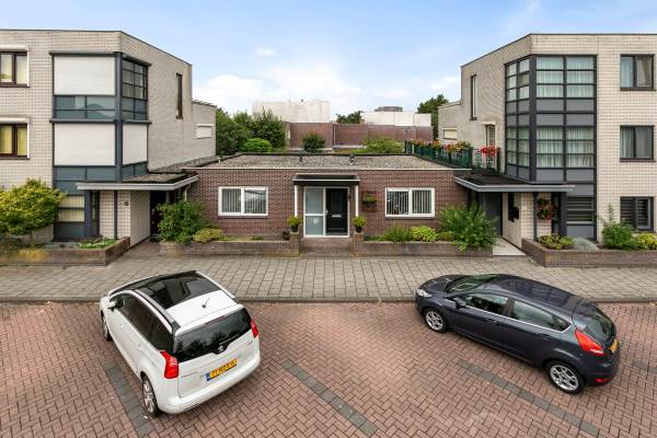 Woning Gangeslaan 24 Purmerend