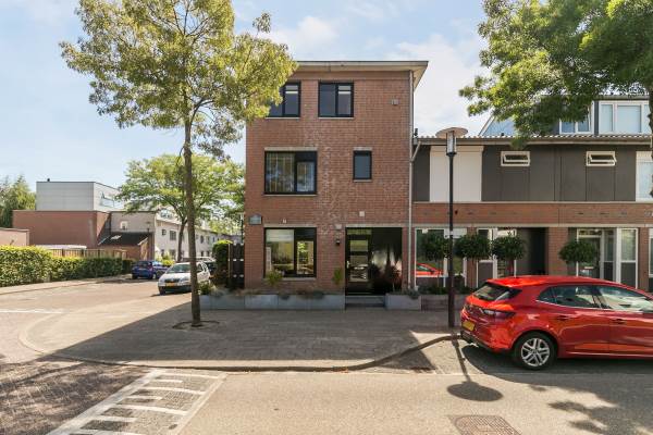 Woning Bruggensingel-Zuid 55 Amersfoort
