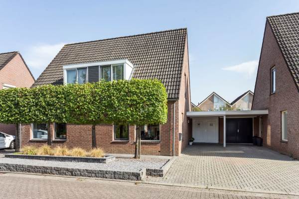 Woning Sleedoorn 7 Wijhe