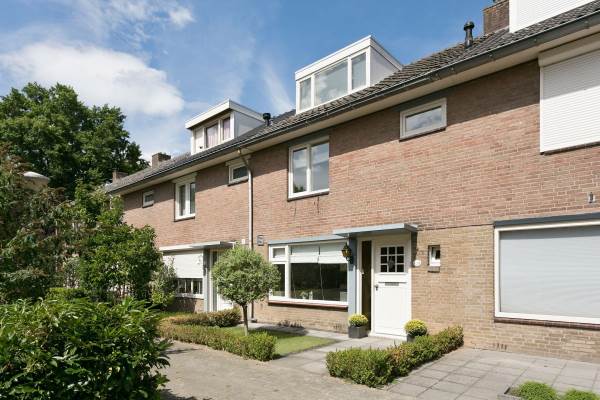 Woning Fabiushof 7 Eindhoven