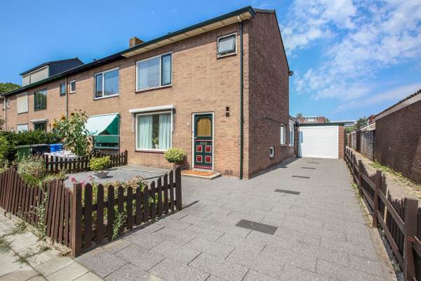 Woning Albert Cuypstraat 14 Woerden