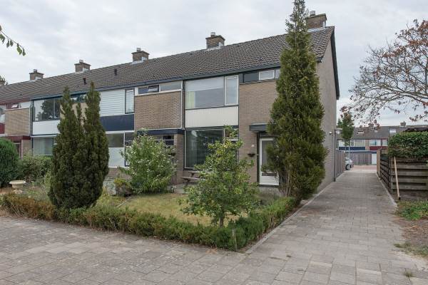 Woning Bongerd 125 Lelystad