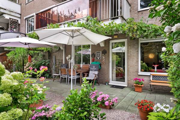 Woning Arent Janszoon Ernststraat 229 Amsterdam