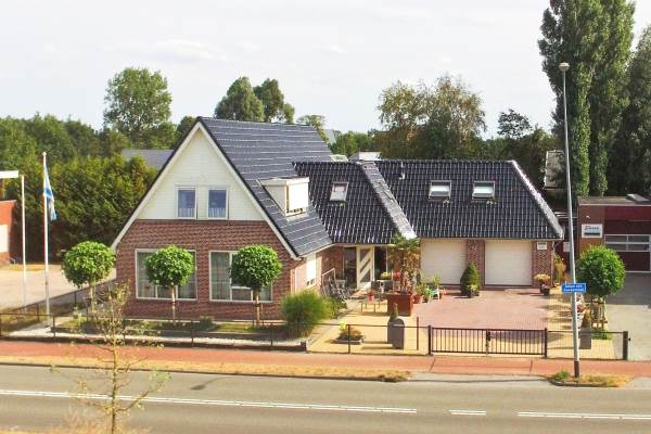 Woning Johan van Zwedenlaan 9 Groningen