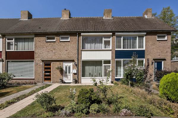 Woning Genovevalaan 107 Eindhoven