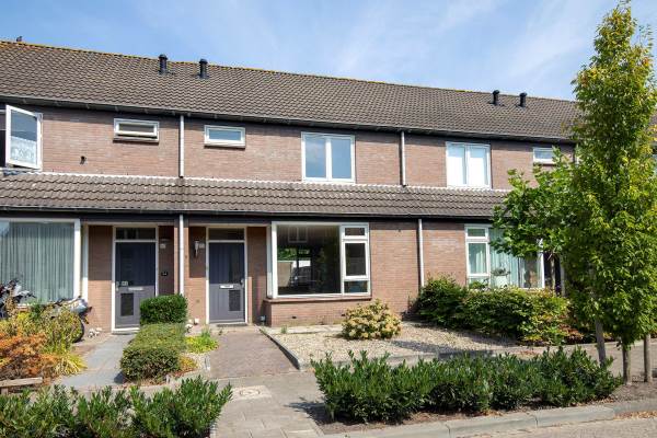 Woning Zilvermeeuw 85 Etten-Leur